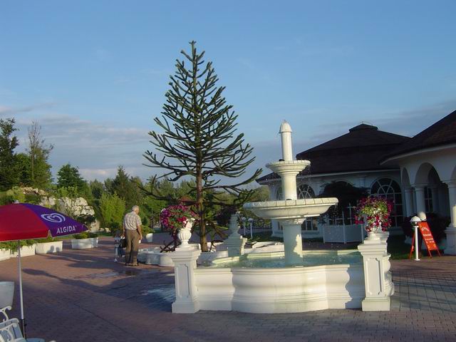 fontana a strom