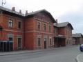 vlakové nádrazí Frýdek-Místek