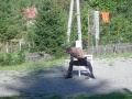 Hrazda ... a má po pivu