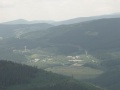 cesta ze Zlatych Hor