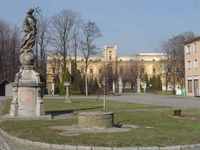 Slezsk Rudoltice - zmek