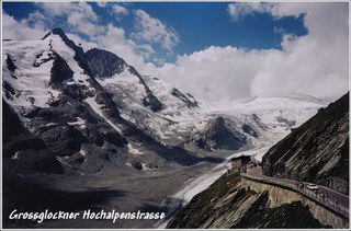Glockner silnice