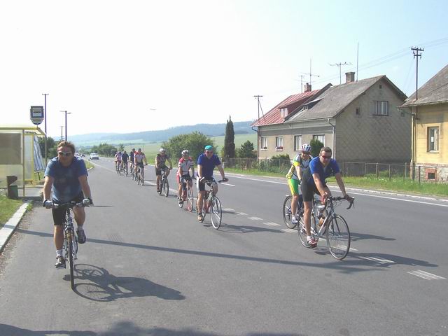 prujezd Krasnymi Louckami