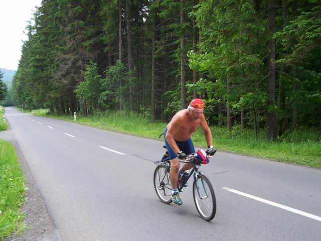 pred Karlovou Studankou
