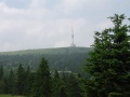 kousek za Ovcarnou, nahoru je to jeste asi 2,5km