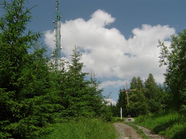 vysilac a kriz