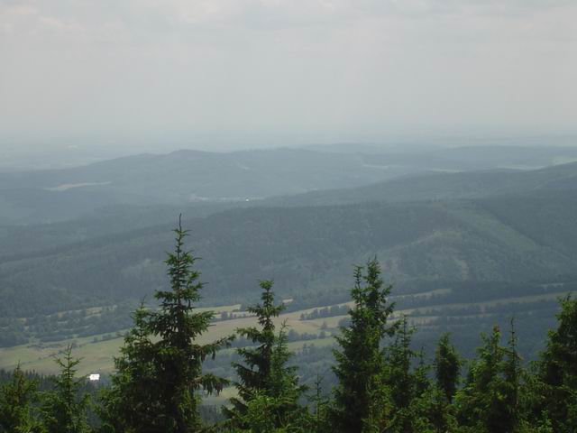 Tatry 220km (nejdou videt)