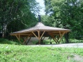 altanek u srubu