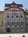 Mestsky urad ve Zlatych Horach