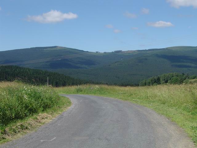 sjezd k Drakovu