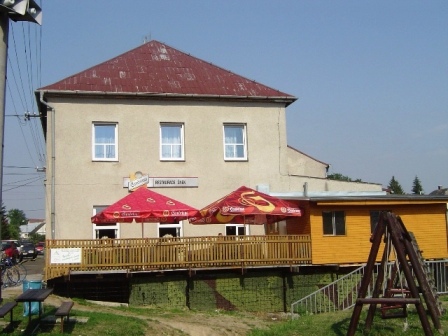 Leskovec restaurace Snek