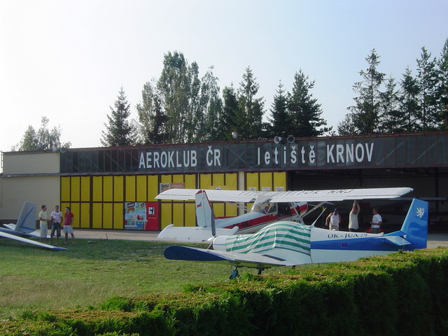 hangar
