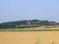vrch Cvilin nad Krnovem