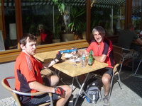 Petr a Milan