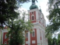 kostel Cvilin