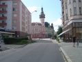 krnov vjezd na namesti