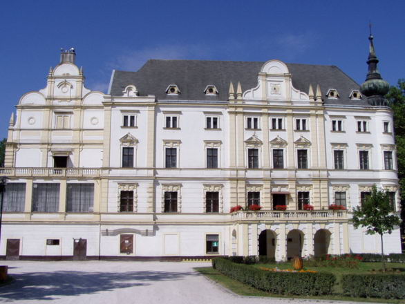 Bartosovice zmek