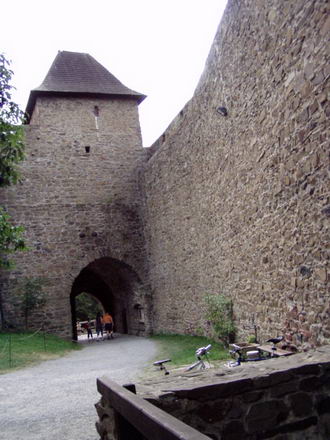 hrad Helfstn