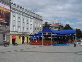 Raciborz namesti