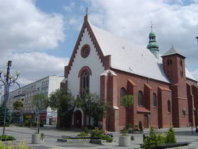 Raciborz namesti