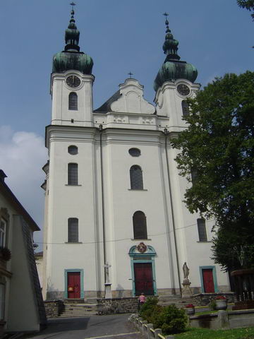 Budisov n.B. kostel