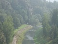 Kruzberk vypust, skly 