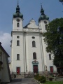 Budisov n.B. kostel