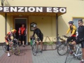 na startu u penzionu Eso v krnově
