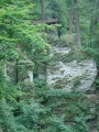 budka nad vodopady