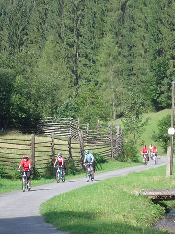 na sobotn trase