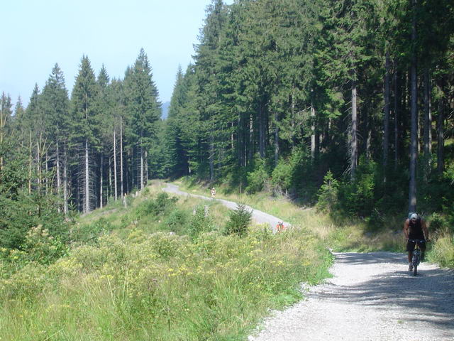 na sobotn trase 