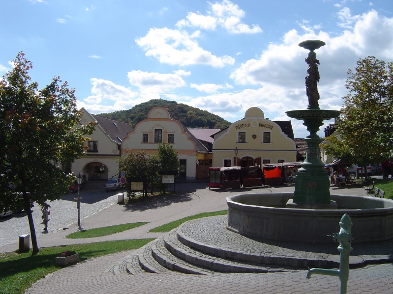 namesti Stramberk