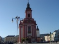 namesti v Hranicich