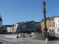 namesti v Hranicich
