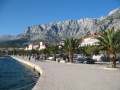 Makarska - pobrezi