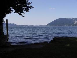 jezero-Traunsee