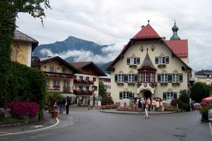 St-Gilgen-u-jezera-Wolfgangsee 